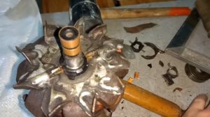 Ремонт генератора Ford Transit 06+ 2.2 BOSCH 0121615002