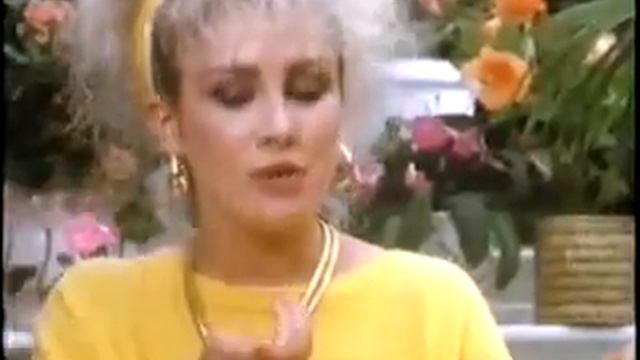 1986 Nescafe Advert (Sarah Green) смотреть онлайн