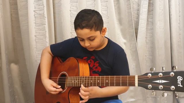 Pakistan National Anthem - Guitar Cover - By Hamza смотреть онлайн