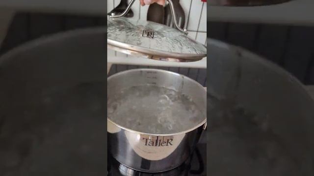 Домашний ужин с Ольгой