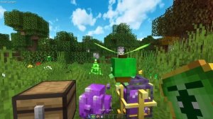 Обзор мода Ars Nouveau - Достойное наследие ARS MAGICA [Minecraft][1.16.4] на русском