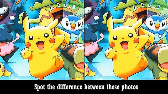 Photo puzzles | Spot the Difference | 10 Fun brain games | Family Game - Part 1 смотреть онлайн