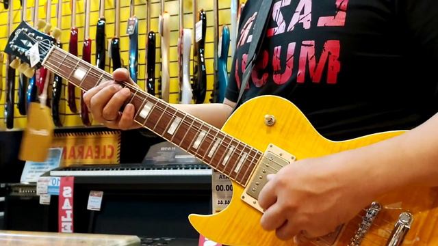 Cort Les Paul смотреть онлайн