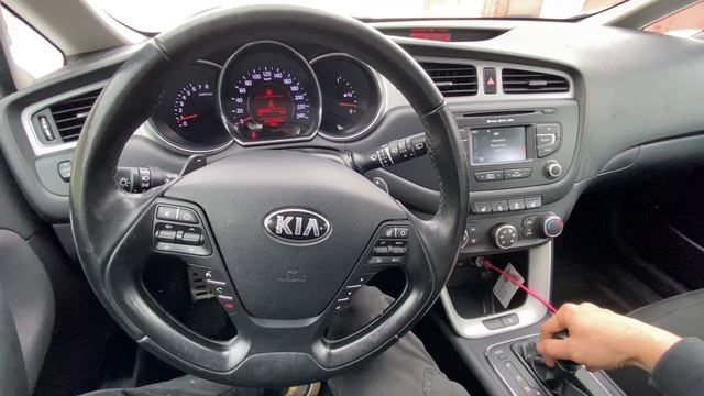 Киа Сиид 2013г смотреть онлайн