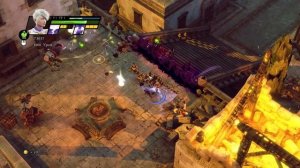 Sacred 3. Прохождение. Часть 1 (Начало)