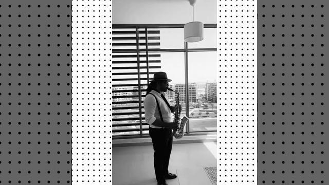 Saxophone improv Dubai смотреть онлайн