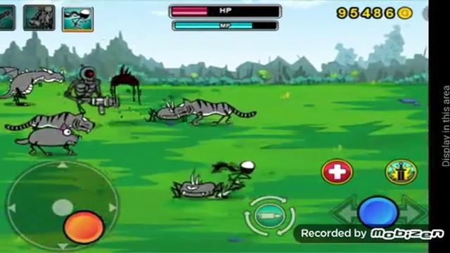 Cartoon Wars Gunner Pt:1 смотреть онлайн