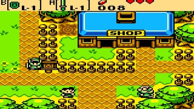 Let's Fail: LoZ Oracle of Ages Part 5 смотреть онлайн