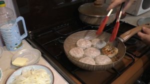 Бифштекс по домашнему. Бифштекс из фарша, очень вкусный рецепт!