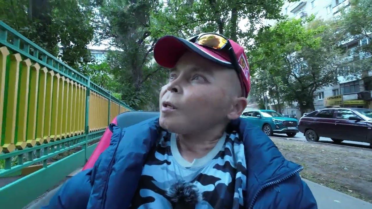 На коляске до Больницы / разобрали мою машину смотреть онлайн