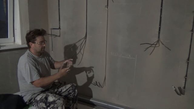 ?Строим Дом✅Ответы На Актуальные Вопросы❓Электрика✔Розетки?Обзор Котельной Комнаты ??Быстрый Ужин