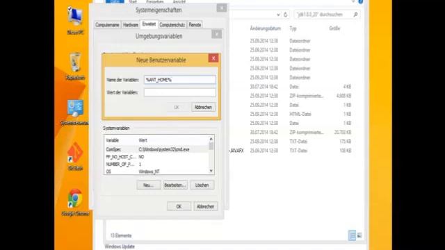 Einrichtung der Entwicklungsumgebung zur App-Programmierung (Cordova) смотреть онлайн
