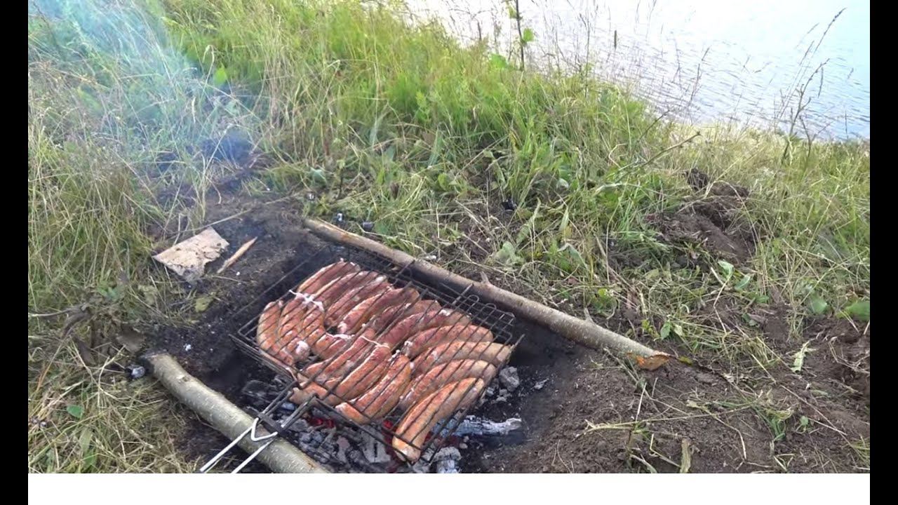 ПИКНИК У РЕКИ / ЧУТЬ НЕ СГОРЕЛА ЛЕГКОВАЯ / СРАВНИВАЕМ СОВРЕМЕННЫЙ БИНТ С БИНТОМ 1974 ГОДА смотреть онлайн