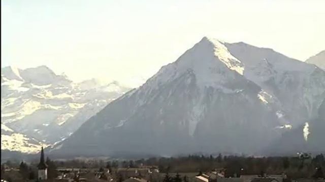 2014-2-23, Webcam BernerOberland смотреть онлайн