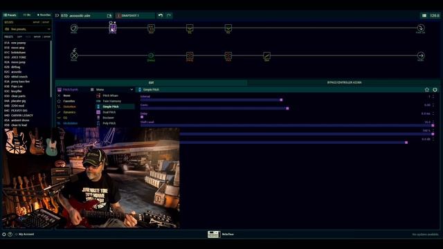 Line 6 HELIX, Acoustic Sim Tips for THE BEST Results смотреть онлайн