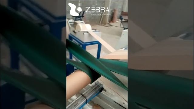 Станок изготовления картонных втулок/гильз/шпуль/трубок/тубусов. Модель: Paper – 5. смотреть онлайн