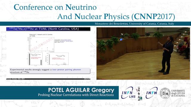 CNNP 2017 - Potel Aguilar Gregory смотреть онлайн