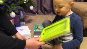 Планшет Samsung Galaxy Tab A 8.0 Kids Edition черный распаковка и обзор