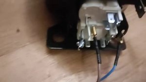 Компрессор Jiaxipera NB1114Y (R600a), реле zhb54-125p15c и конденсатор