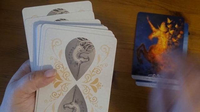 Unicorns Oracle Flip Through Real Vs Fake смотреть онлайн