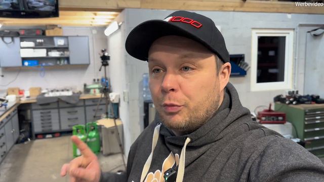 2 Wochen Video Pause! Kundenstory Runde 2! Arbeit...Arbeit...Arbeit | Wird Günter bleiben ? смотреть онлайн