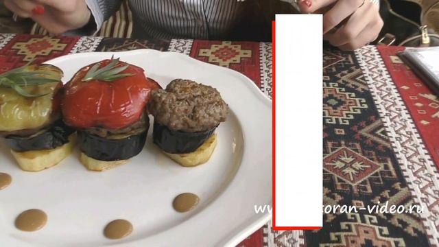 Аджабсандал - популярное блюдо азербайджанской кухни смотреть онлайн