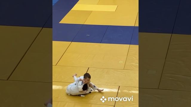 Первые шаги в дзюдо ? ? смотреть онлайн