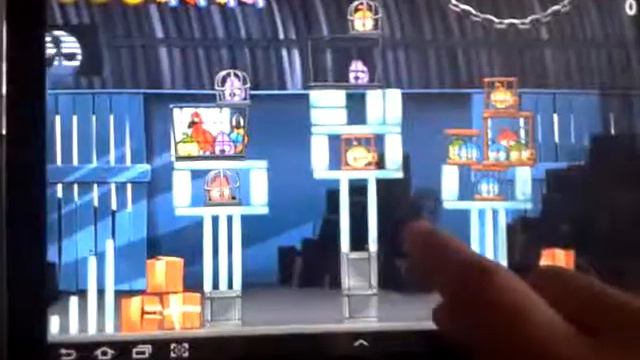Обзор angry birds rio смотреть онлайн