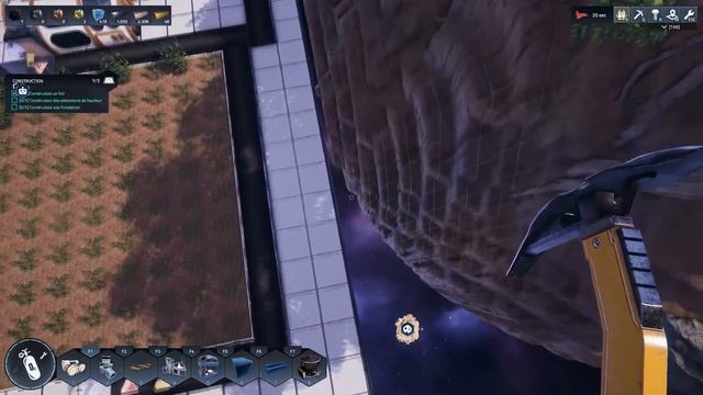 TERRE EN VUE ! + L' AGRICULTURE || ASTRO COLONY EP 5 FR смотреть онлайн