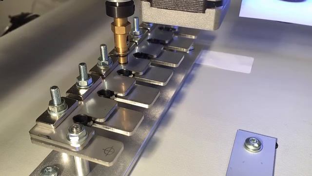 LitePlacer nozzle proto demo смотреть онлайн