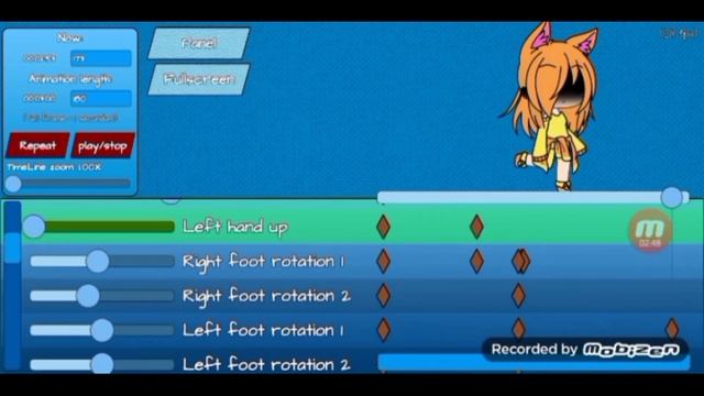 Туториал по Gacha Animator //Fox in Box// смотреть онлайн