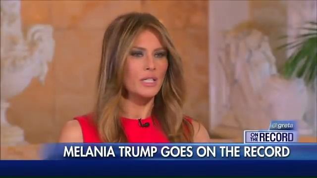 Who is Melania Trump, in her own words смотреть онлайн