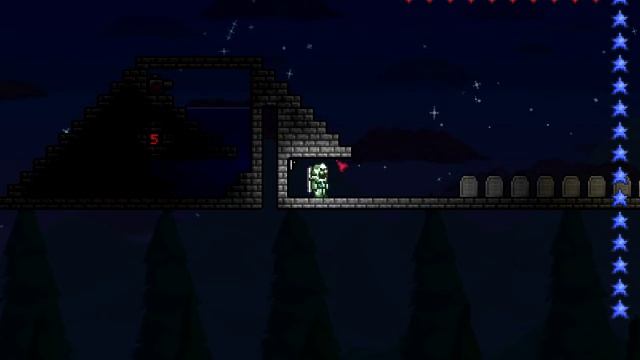 Вечный источник воды в Terraria смотреть онлайн