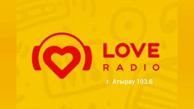 Погода и региональная реклама Love Radio KZ Atyrau (21.09.2020) (1)