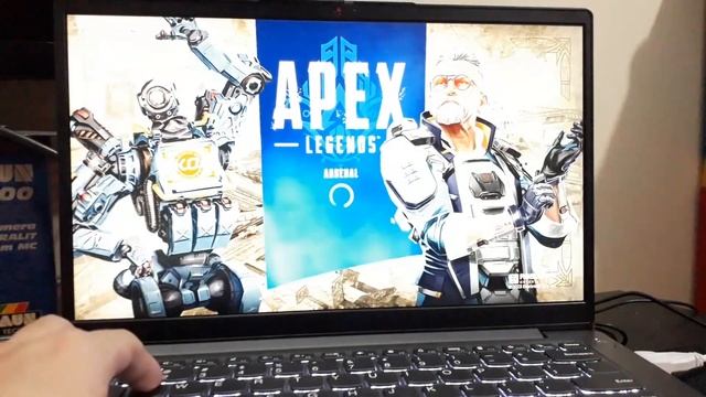 EMANG KUAT DI 4K? | Ryzen 3 5300U | Vega 6 | Apex Legends | Feat. Lenovo Ideapad Slim 3 14ALC6 смотреть онлайн