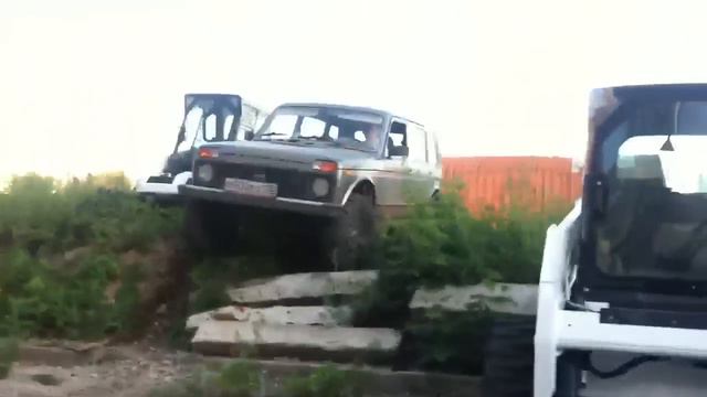 2 июля 2011г. Sensei показывает свой аппарат в действии2 смотреть онлайн