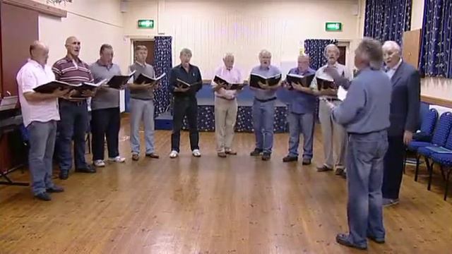 Pidley Male Voice Choir - Molly Malone смотреть онлайн