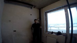 Азбука Ремонта - Короб из гипсокартона  (вентиляция).