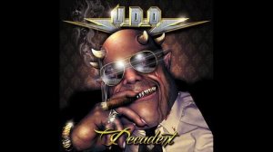 U.D.O. - Decadent - 2015 Full Album