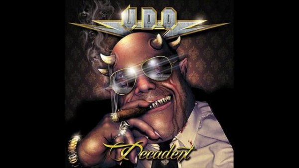 U.D.O. - Decadent - 2015 Full Album