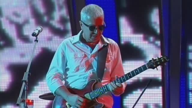 Группа «Воскресение» — Кто виноват (Новая волна, 26 июня 2012 г.) смотреть онлайн