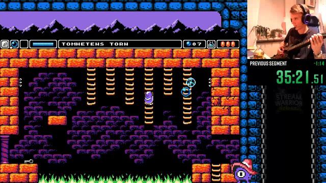 [1:10:47] Alwa's Awakening Any% w/ Guitar смотреть онлайн