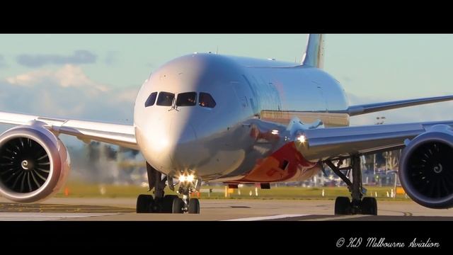 15 BIG PLANE TAKEOFFS From CLOSE UP | A380 A350 B777 B787 | Melbourne Airport Plane Spotting