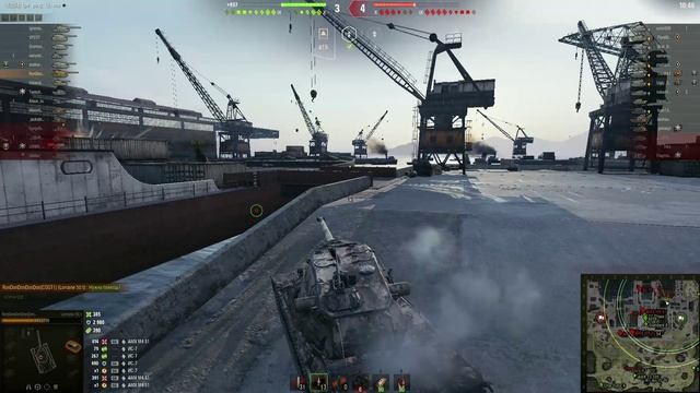 Lorraine 50 T. Подлые выстрелы и сладкая месть!
