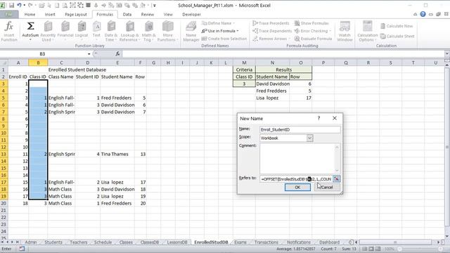 Learn How To Create This Dynamic Day View Scheduler In Excel This Masterclass [School Manager Pt.11 смотреть онлайн