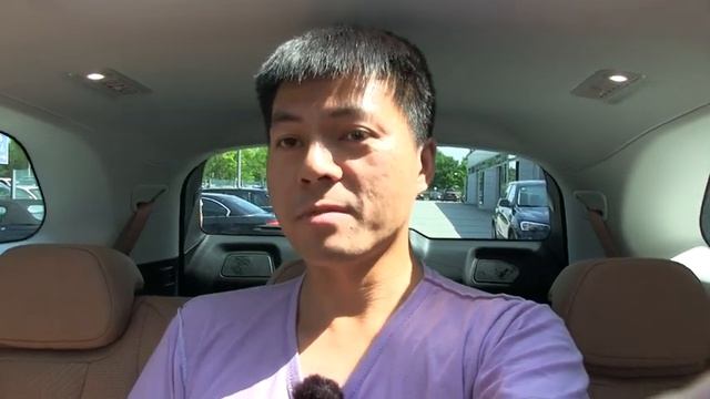 Nio ES8 Interior Review