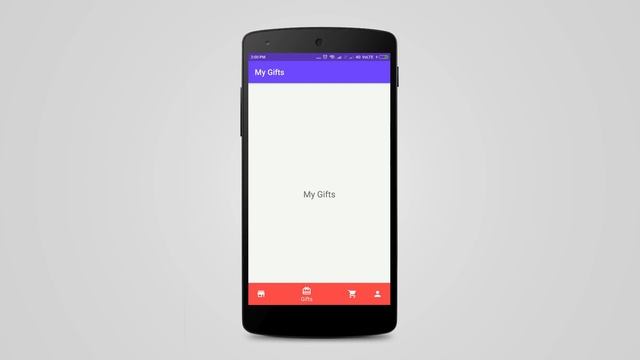 Android working with Bottom Navigation (Demo) смотреть онлайн