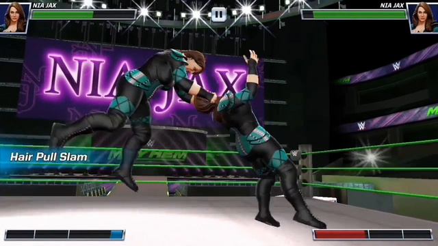 Female Stars Fight | WWE Mayhem Game Walkthrough смотреть онлайн