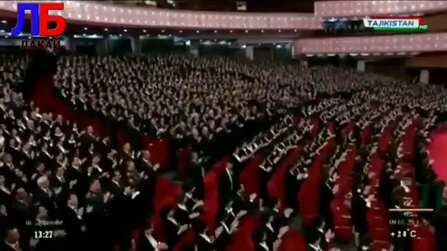 Табрик Эмомали Рахмон на президент Узбекистана смотреть онлайн