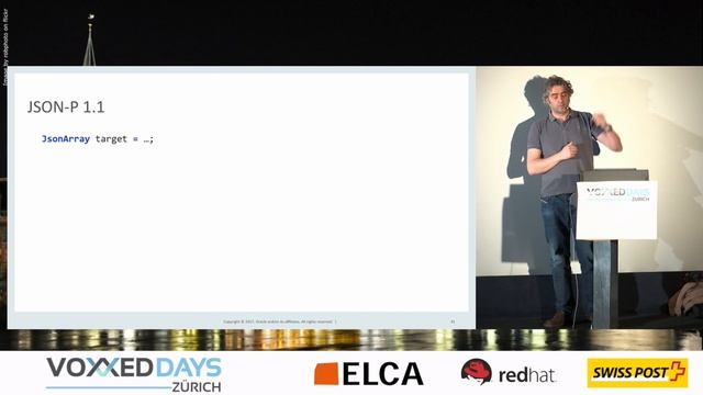Java EE 8 - What's coming? by David Delabassee смотреть онлайн